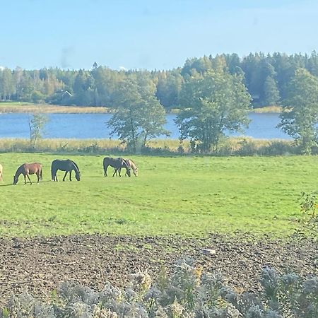 Penzion Ulvsby Ranch Karlstad Exteriér fotografie