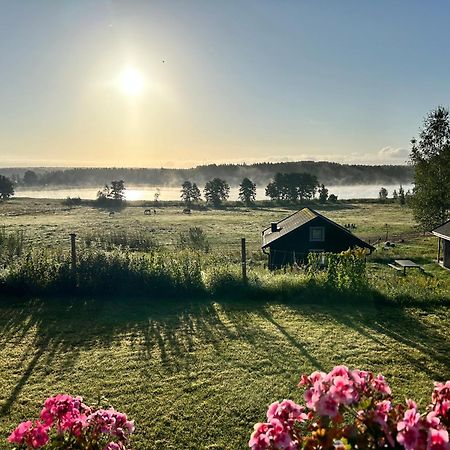 Ulvsby Ranch Western Camp Karlstad Exteriér fotografie