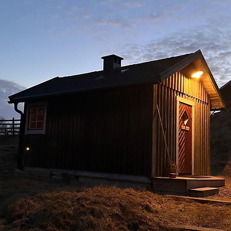 Ulvsby Ranch Western Camp Karlstad Exteriér fotografie