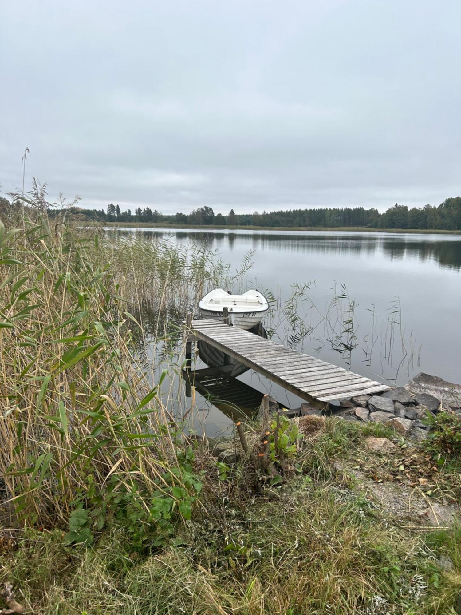 Ulvsby Ranch Western Camp Karlstad Exteriér fotografie