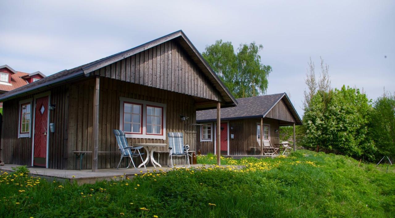Ulvsby Ranch Western Camp Karlstad Exteriér fotografie